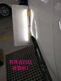 通辽起亚K4凹陷修复效果对比f