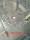 通辽福特汽车玻璃修复效果图
