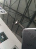 汽车挡风玻璃综合型裂痕修复效果图高清