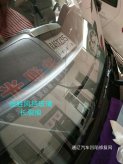 通辽途胜挡风玻璃超长裂痕修复效果图