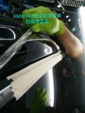 车身有隐形车衣一样做免喷漆凹陷修复的呦！